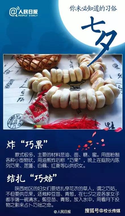 牛郎织女|今天七夕，这些有趣的文化常识，一定讲给孩子听！