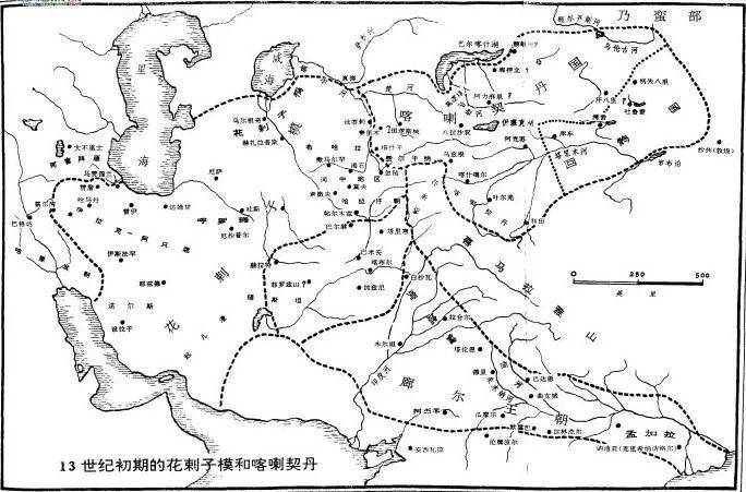 如果花剌子模帝国不杀掉蒙古五百商人那么蒙古大军还会西征吗