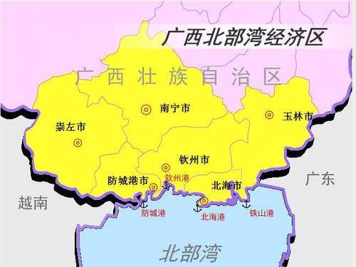 25万平方公里,占广西全区总面积的17.8%. 这里地势平坦,拥有