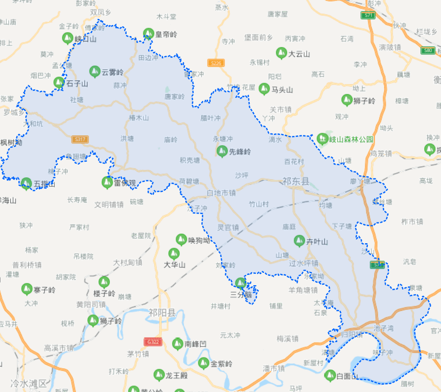 祁东县2020gdp_祁东县地图(2)