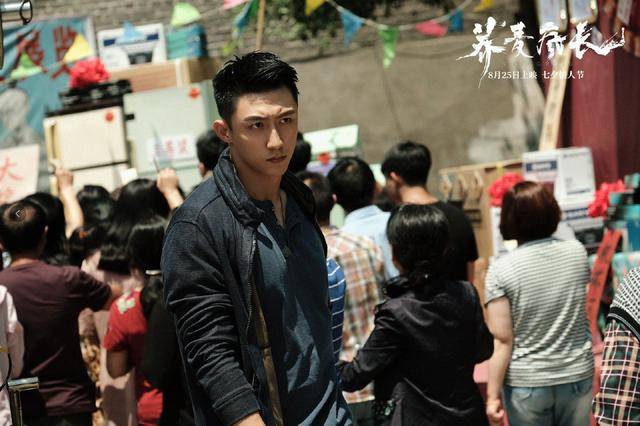 马思纯|原创马思纯又拍烂片？《荞麦疯长》口碑扑街，网传章子怡观影中途离场