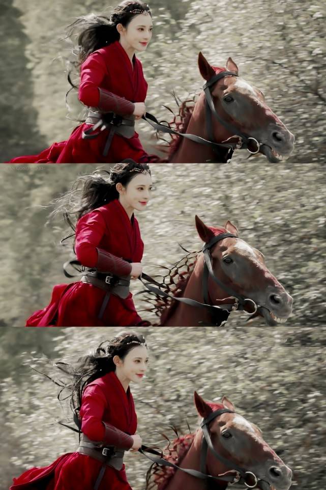 作品|原创《君九龄》中彭小苒还是公主，扮相秀美绝伦，就是人设也太虐心了