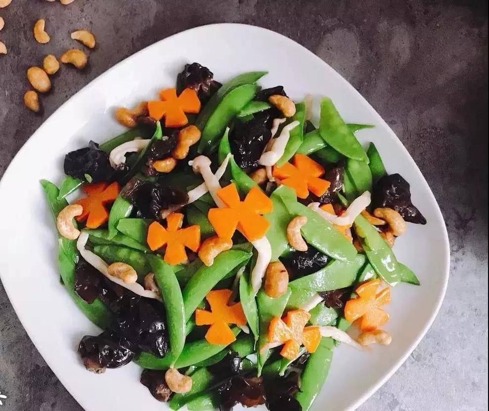 8道家常素食菜,连吃一周都不腻!