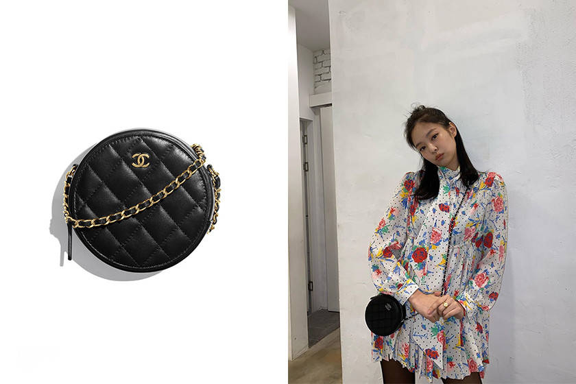 香奈儿|不过时的典雅设计：这几款香奈儿包包让Jennie爱不释手！