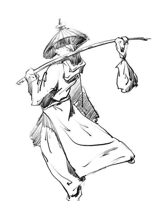 潇洒一生任尔行——寻找武功最高强的古代文豪