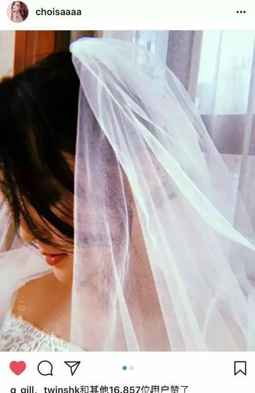 原创阿Sa为豪门男友妹妹庆生，贴脸献吻如闺蜜，恋爱4年已同居试婚？