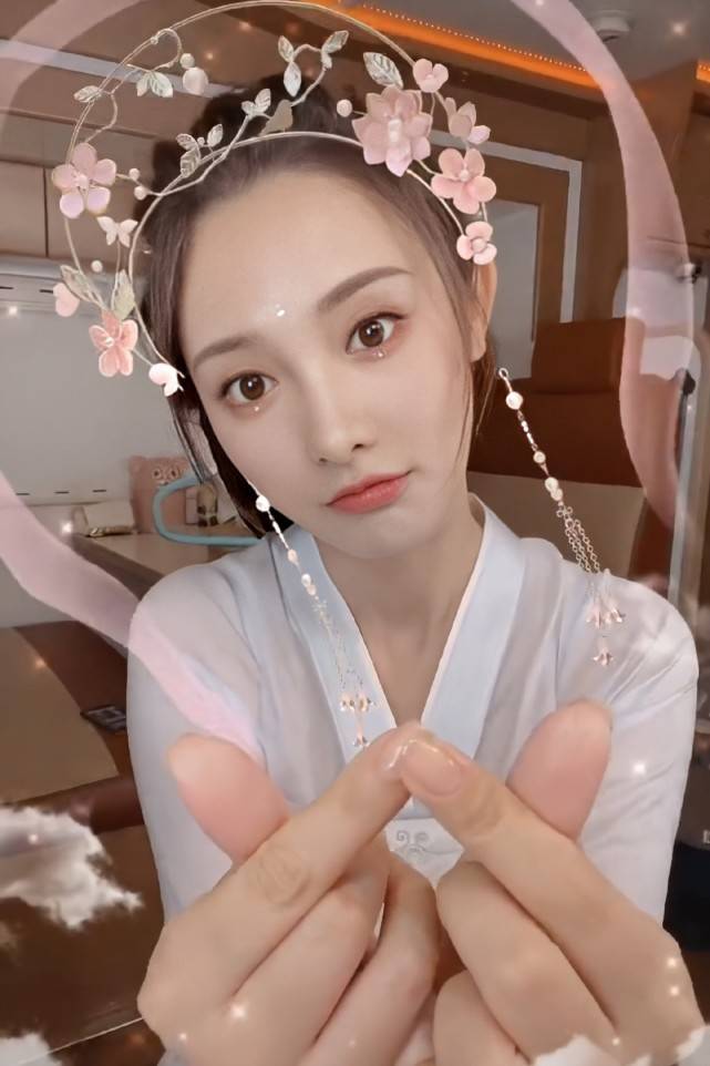 作品|原创《君九龄》中彭小苒还是公主，扮相秀美绝伦，就是人设也太虐心了