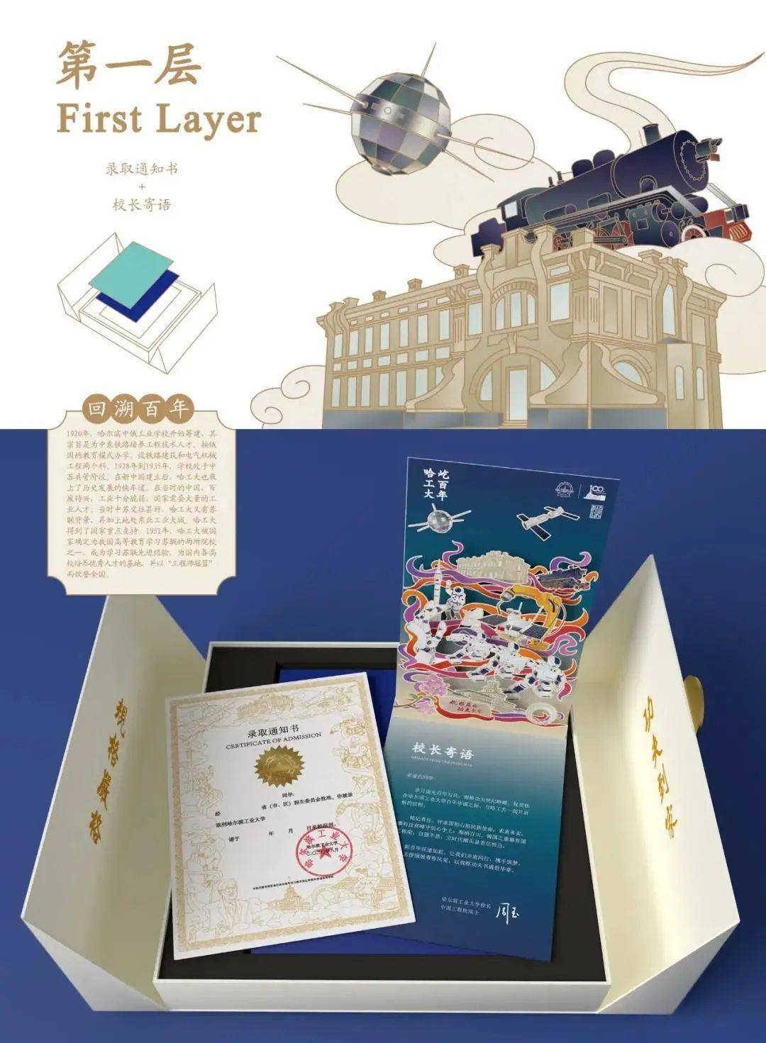 大学|各个大学的录取通知书是什么样子的？2020 年