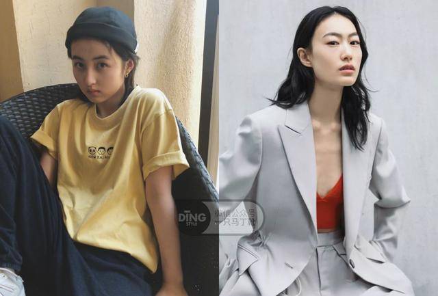 女生|平胸女生怎么穿衣？变丰满还是更时髦，2种方向大解析！