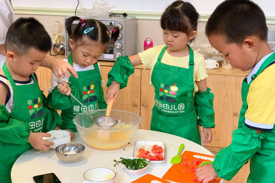 品牌|北海碧田生态幼儿园为碧田教育旗下一新品牌幼儿园