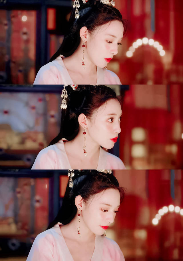 作品|原创《君九龄》中彭小苒还是公主，扮相秀美绝伦，就是人设也太虐心了