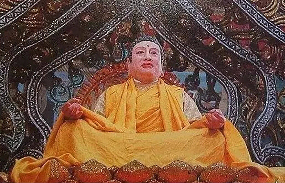 唐僧|唐僧最神秘的大师兄是谁？在灵山曾刁难他取经？