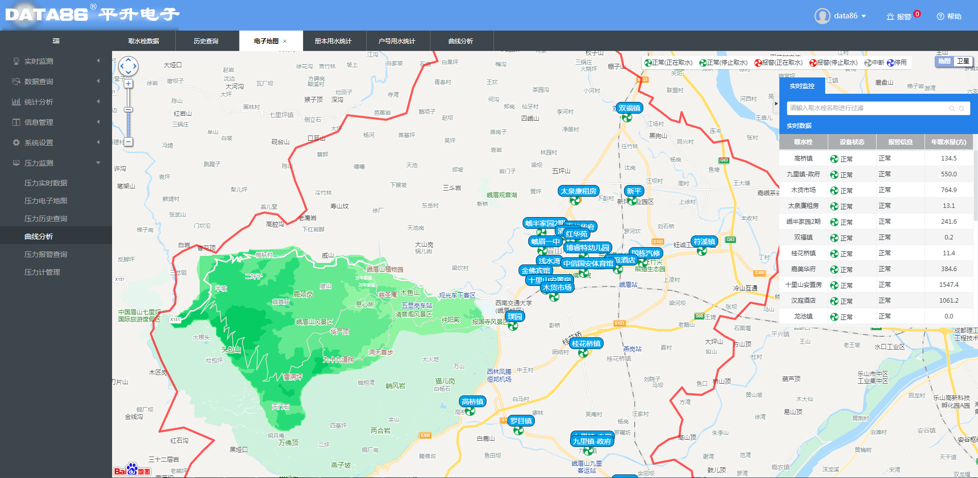 绿化|绿化给水栓（智能消火栓）系统解决方案