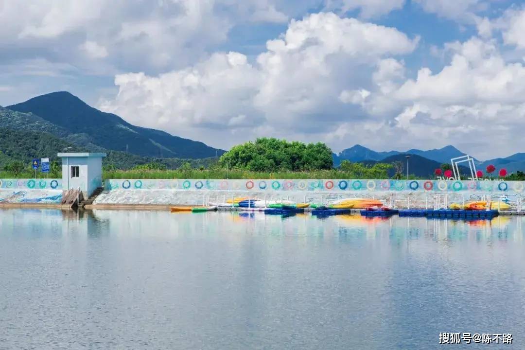 象山蟹钳港乡村欢乐世界,高空玻璃滑漂,湖景秋千…超多人气网红项目