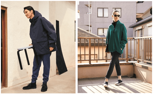 人生|优衣库推第三期《LifeWear服适人生》品牌册，秋冬新品系列同步问世