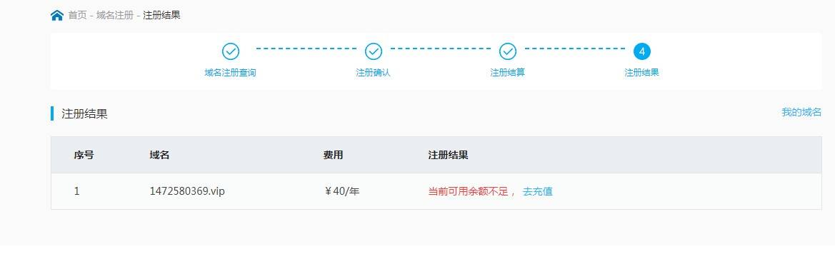 如何注册中文VIP域名，流程与注意事项解析