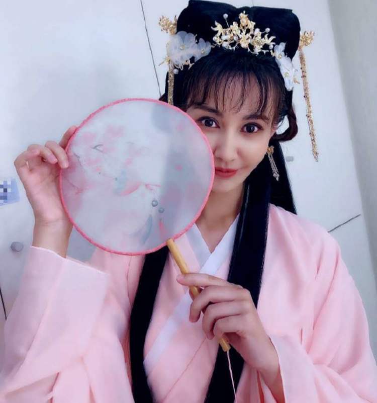 江玉燕|时隔多年“江玉燕”重出江湖，古装扮相太吸睛，容颜气质不减当年