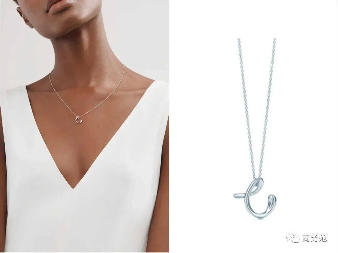 米歇尔戴|米歇尔戴字母项链大火，时髦又个性就戴这18款