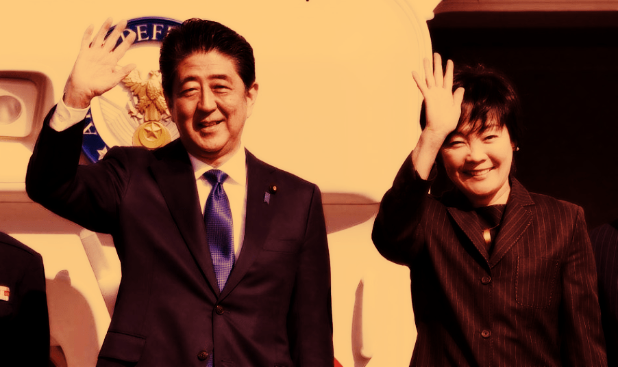 原创安倍决定辞去日本首相职务，背后或有5个原因，他留下一个烂摊子