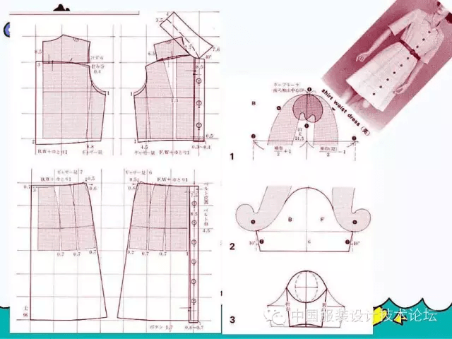 108款女装上衣连衣裙 外套套装裁剪纸样图纸 才智服装