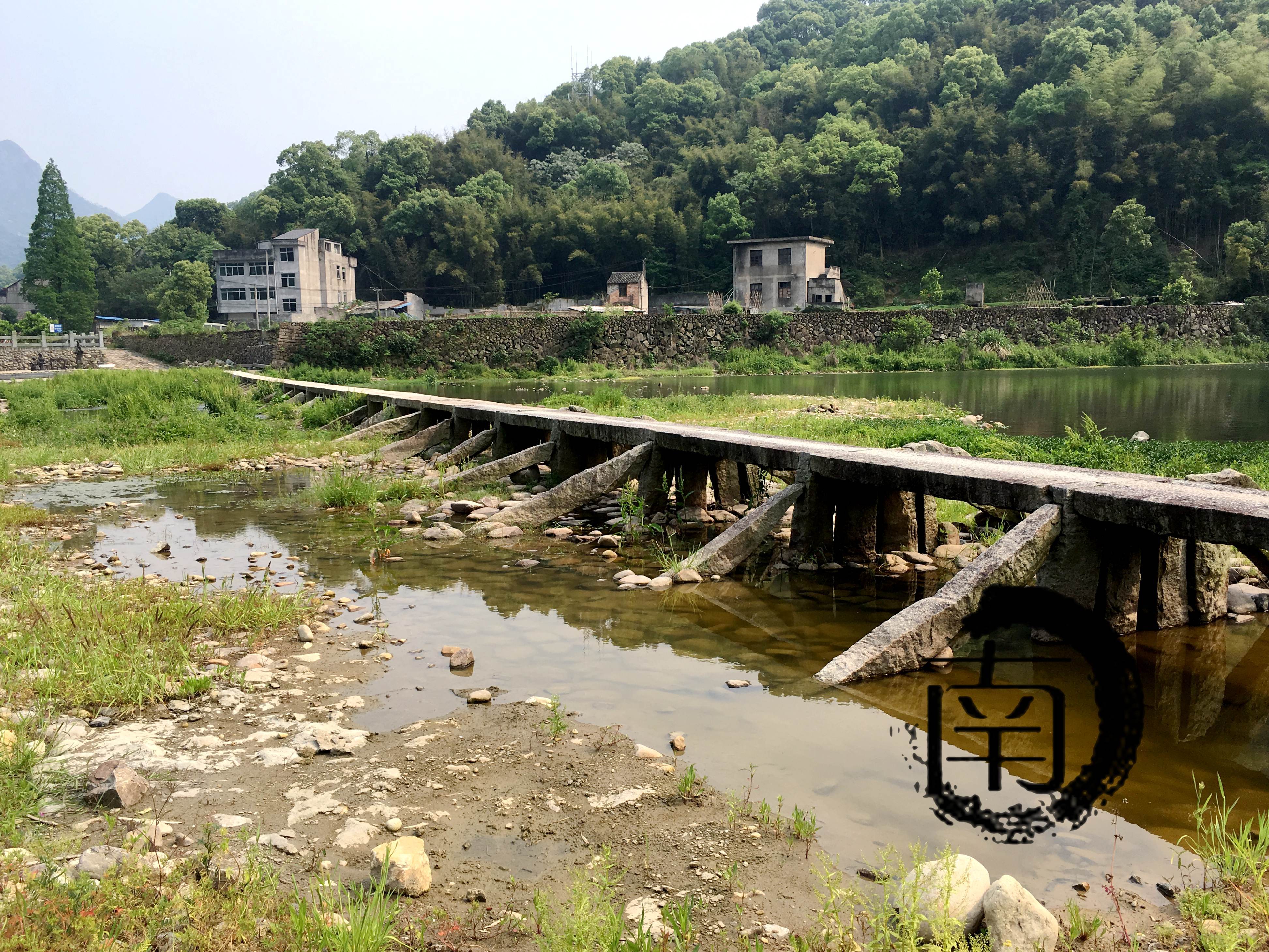 浙温州永宁桥