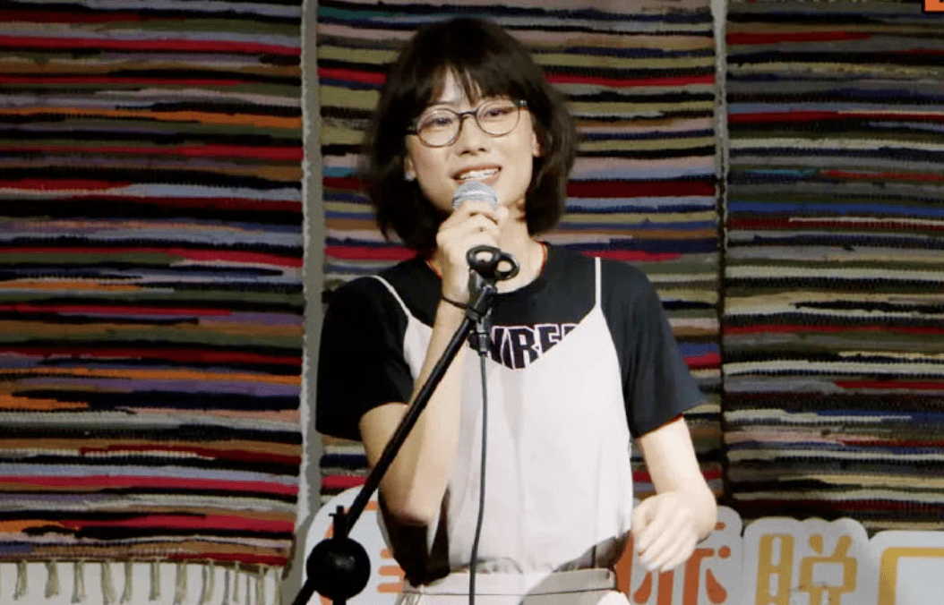 段子|当女人们开口讲段子