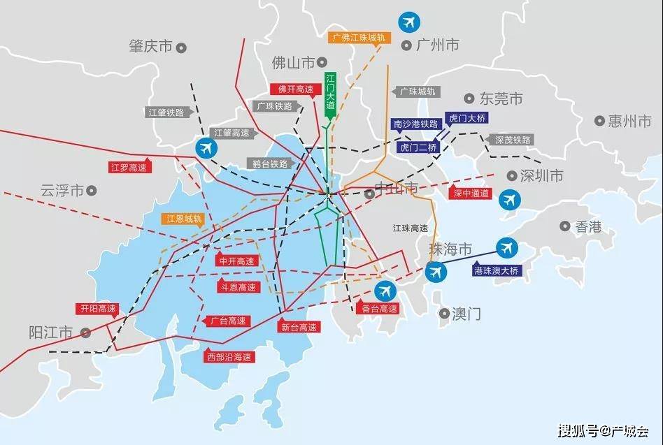 江门市区人口_江门市区地图