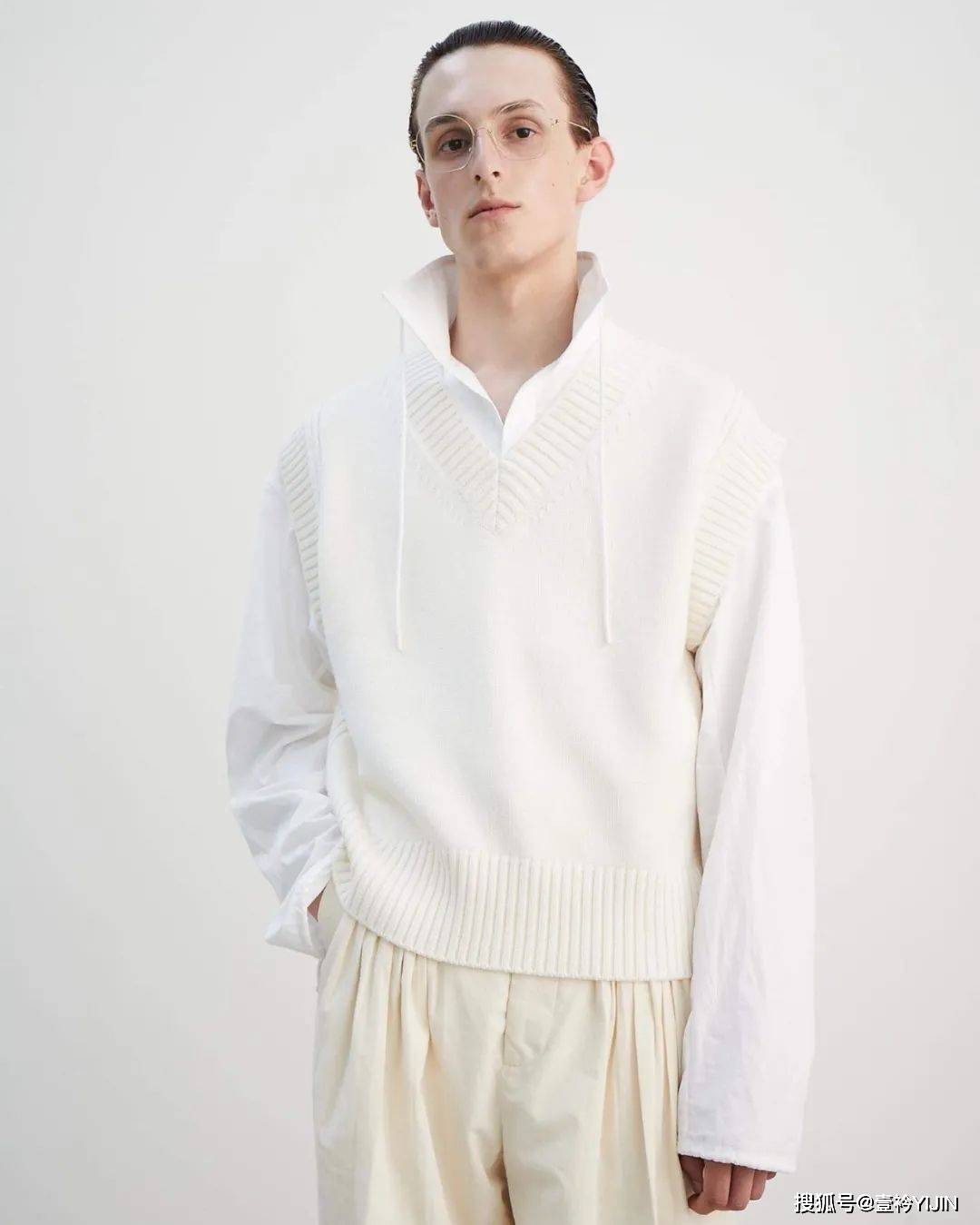Unisex|丹麦品牌MKDT | Unisex、极简风和性冷淡风碰撞产生的美妙化学反应