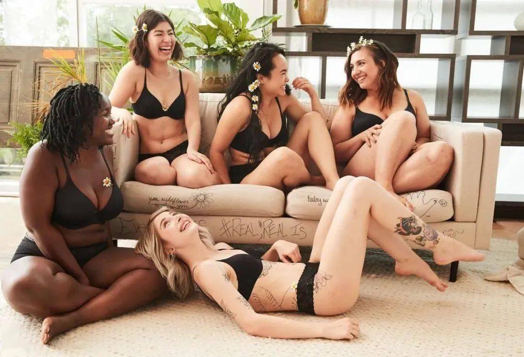 内衣|蝴蝶堂丨女性穿内衣，从来不是为了讨好谁