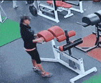 爆笑gif:姑娘,你这衣服不错啊!肯定很凉快吧!_手机