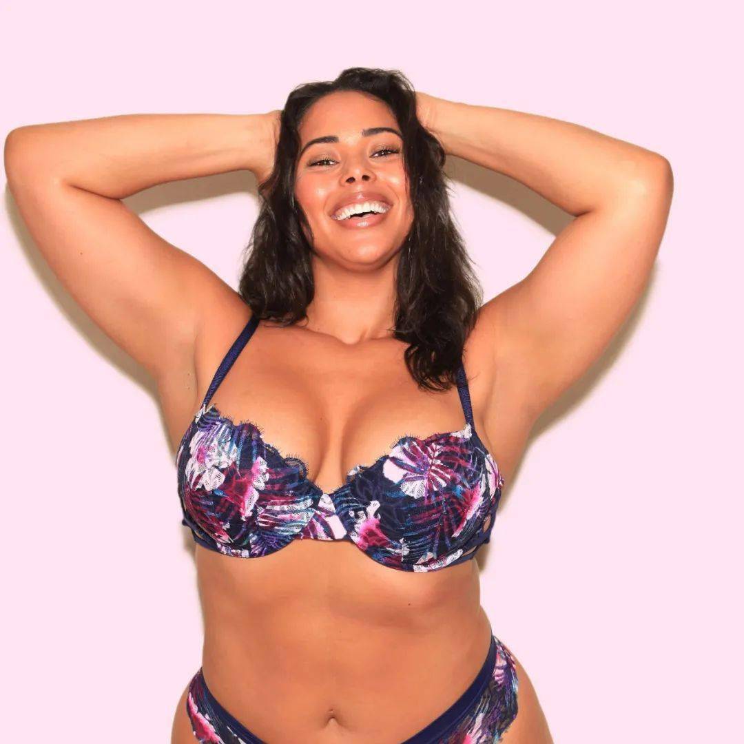 内衣|蝴蝶堂丨女性穿内衣，从来不是为了讨好谁