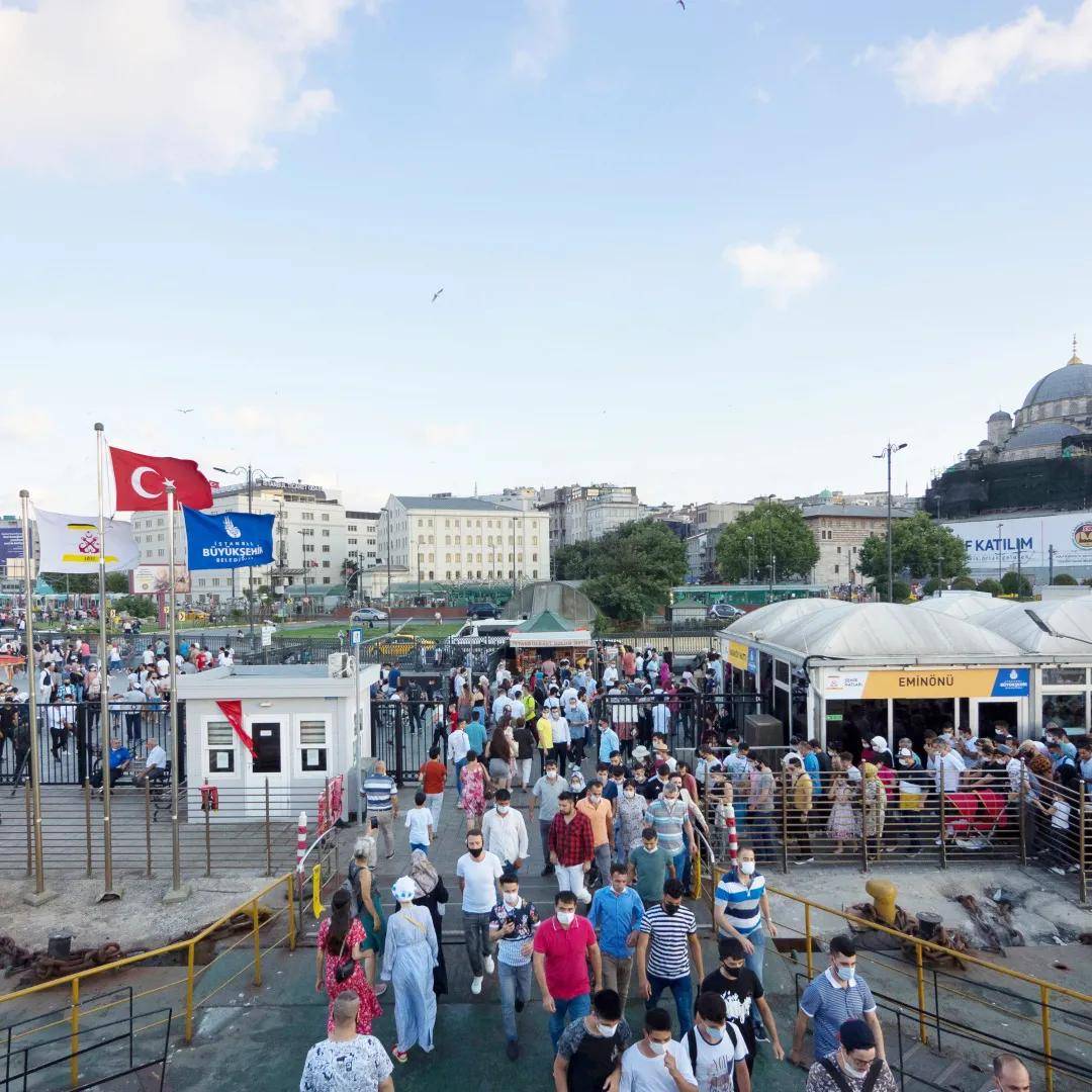土耳其,一夜回到解放前 | 地球知识局