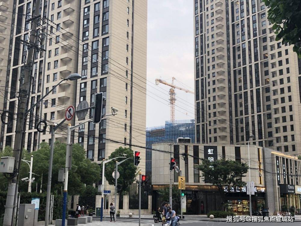 【官方】上海虹口瑞虹新城天悦郡庭售楼处电话丨地址【官方】最新优惠