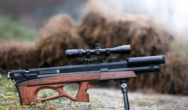 外形炫酷的狩猎利器 现代高压气枪中的三款名作 其中之一为35连发