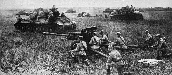 二战最激烈的攻防战梅利托波尔战役德军2个师打得剩下300人