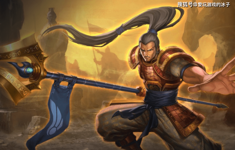 英雄联盟赵信出装