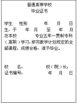 本科|录取结果正式公布! 一本/二本/专科的差别, 绝不仅仅是一纸学历!