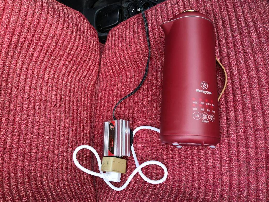 饮品|满足你对“喝“的渴望-西屋迷你豆浆机试玩