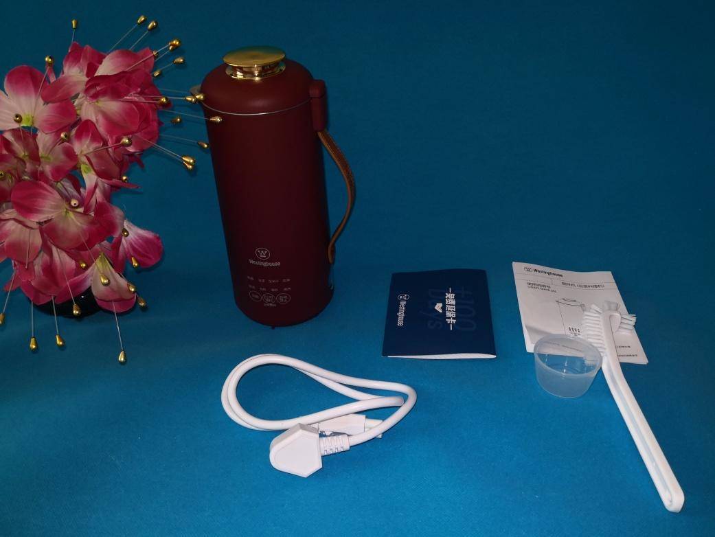 饮品|满足你对“喝“的渴望-西屋迷你豆浆机试玩