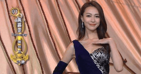 香港|摸着良心说,2020年的“香港小姐”绝对是近十年的巅峰