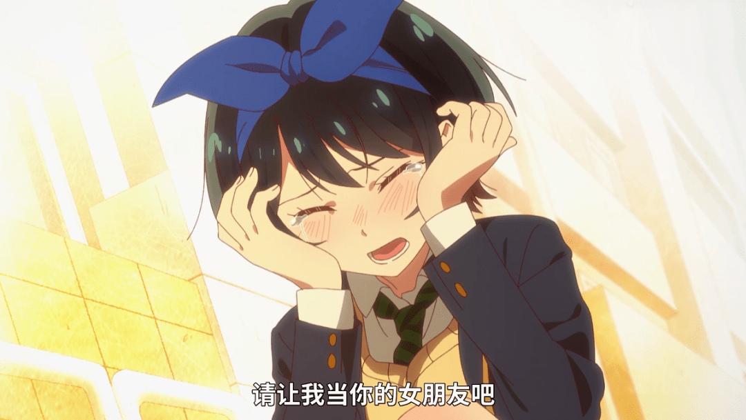 男子|原创新女朋友几乎沦为败犬，男主尾行租借女友一整天，猛男落泪