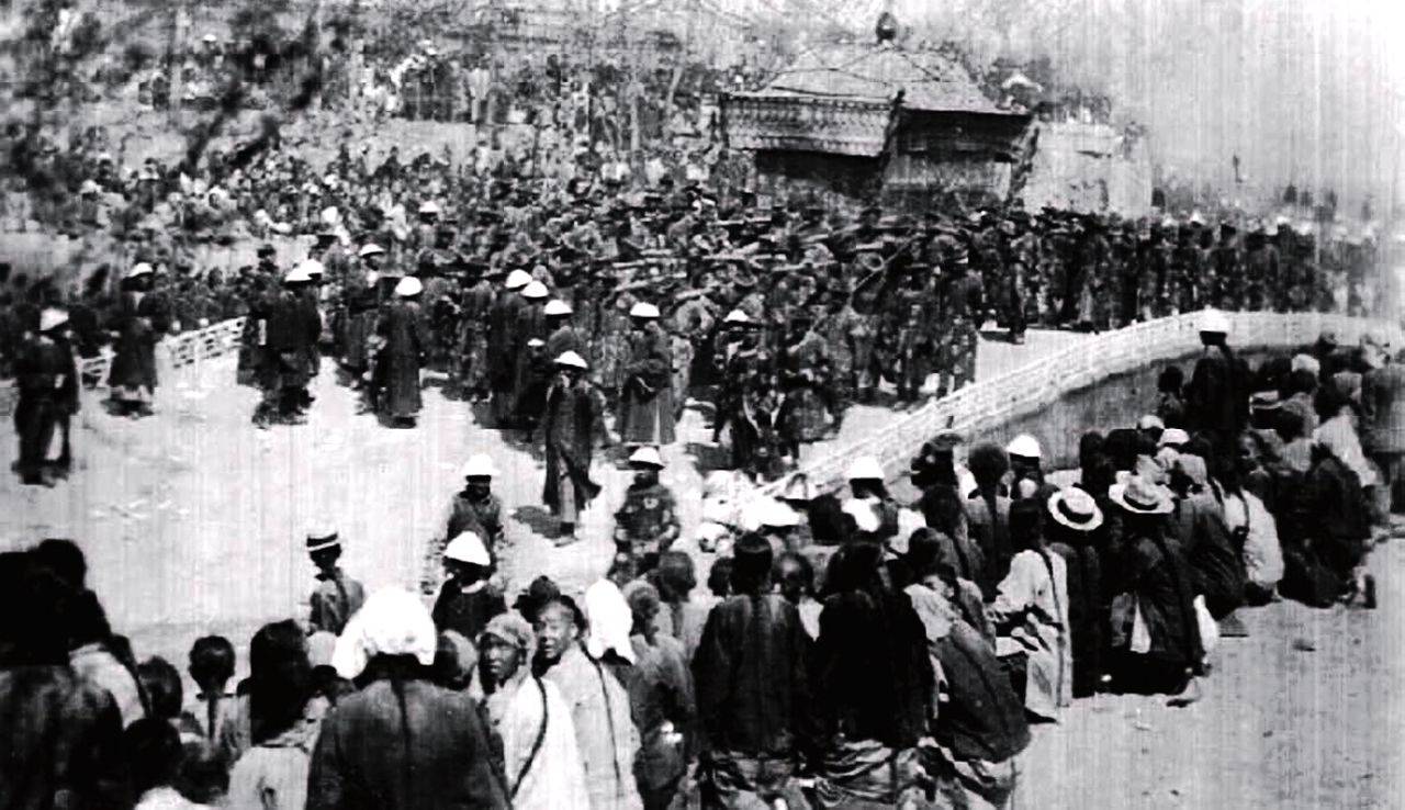 官僚|是战，还是和，慈禧为何最终要对十一国宣战