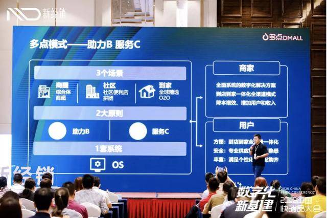 门店|112家零售龙头，1.3万家门店，多点的数字化零售实践！