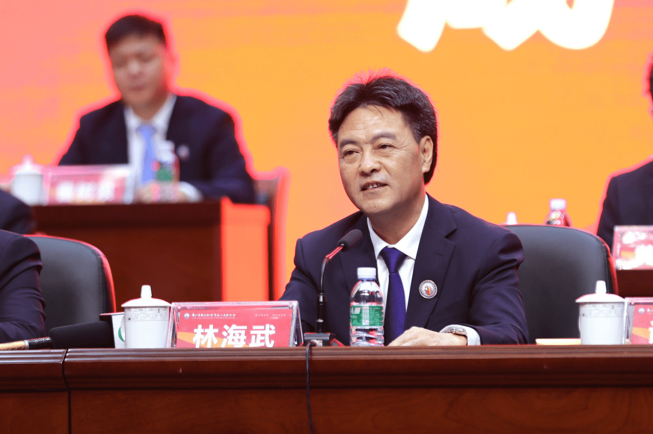 "廉江新阶联,橙乡新力量" —廉江市新的社会阶层人士联合会正式成立!