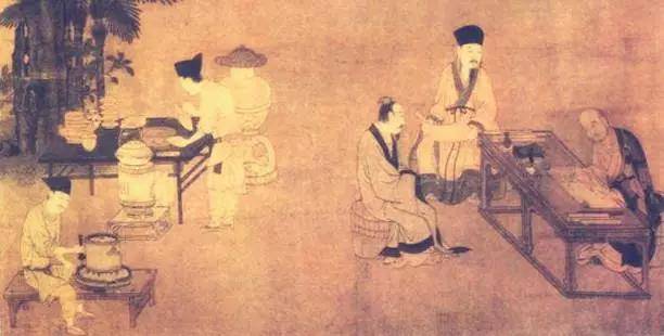 时期|桐柏茶文化历史专题（六）秦汉时期的茶?