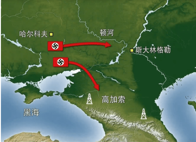 1942年斯大林格勒战役德军第24装甲师血战马马耶夫岗防线