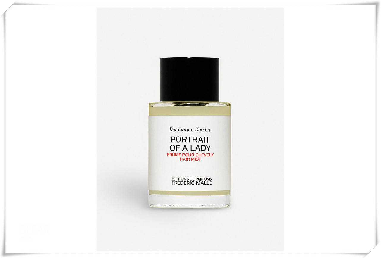 香水|IU也有这习惯！用发香这样喷，比香水来得更自然！