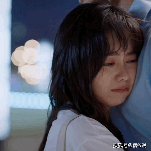 受害者|原创谭松韵发声为母亲讨公道，在庭上声音颤抖，哽咽失声，让人心疼