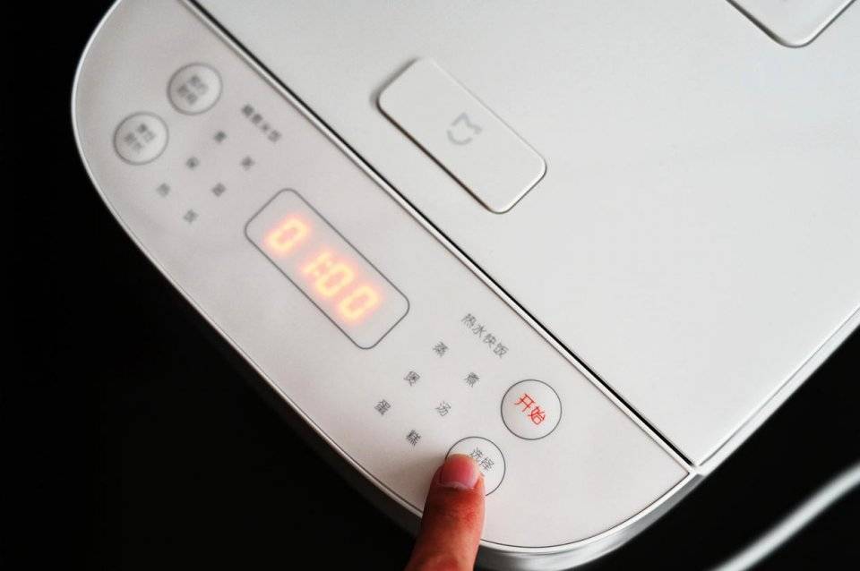 设计的|粒粒饱满，功能多样，米家电饭煲C1体验