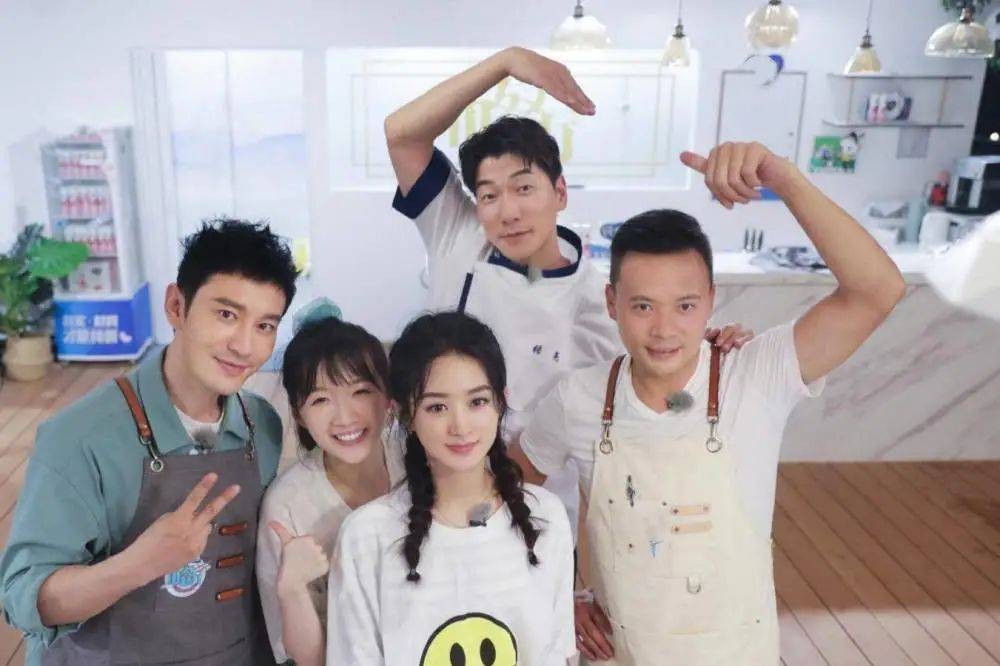 节目|原创《中餐厅》“魔鬼剪辑”赵丽颖，这次终于踢到铁板了